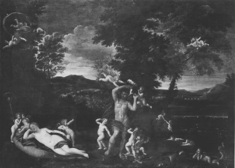 Venere e Marte - Bavarian State Painting Collections, Monaco di Baviera